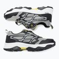 Buty trekkingowe męskie REGATTA Blaze II grey/black/dark tang 12