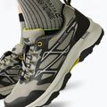 Buty trekkingowe męskie REGATTA Blaze II grey/black/dark tang 19