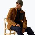 Bluza polarowa męska REGATTA Frankie Borg rich tan/black 5