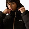 Kurtka ocieplana damska REGATTA Altoro Thermal black/mocha 7
