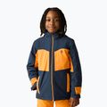 Kurtka narciarska dziecięca Dare 2b Rip It Jacket navy/electric orange
