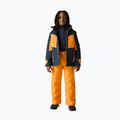 Kurtka narciarska dziecięca Dare 2b Rip It Jacket navy/electric orange 2