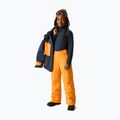 Kurtka narciarska dziecięca Dare 2b Rip It Jacket navy/electric orange 5
