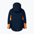 Kurtka narciarska dziecięca Dare 2b Rip It Jacket navy/electric orange 10