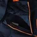 Kurtka narciarska dziecięca Dare 2b Rip It Jacket navy/electric orange 12
