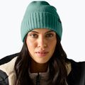 Czapka zimowa damska REGATTA Ribbed Basic dark forest green 3