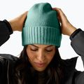 Czapka zimowa damska REGATTA Ribbed Basic dark forest green 6