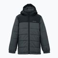 Kurtka ocieplana dziecięca REGATTA Lofthouse black/seal grey
