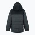Kurtka ocieplana dziecięca REGATTA Lofthouse black/seal grey 2