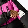 Kurtka narciarska damska Dare 2b Carve It extreme pink/black 9
