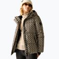 Kurtka narciarska damska Dare 2b Allure Jacket white pepper geo print 4