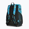 Plecak pływacki Speedo Team Printed 35 l summer stamp deep sapphire 3