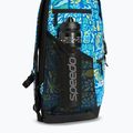 Plecak pływacki Speedo Team Printed 35 l summer stamp deep sapphire 7