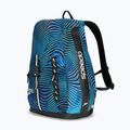 Plecak pływacki Speedo Team Printed 35 l summer stamp deep sapphire 2
