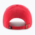 Czapka z daszkiem 47 Brand MLB New York Yankees CLEAN UP red 6