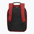 Plecak miejski Samsonite Securipak 17 l garnet red 3