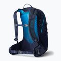 Plecak turystyczny damski Gregory Maya 20 l storm blue 6
