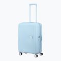 Walizka podróżna American Tourister Soundbox 81 l pastel blue 5