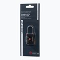 Kłódka Samsonite Combiblock 3 Dial TSA black 3