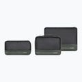Zestaw organizerów Samsonite Revolution Packing Cubes 3 szt. green