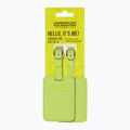 Zawieszka do bagażu American Tourister Luggage Tag 2 szt. light lime 4