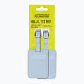 Zawieszka do bagażu American Tourister Luggage Tag 2 szt. naptune blue 4