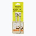 Zawieszka do bagażu American Tourister Luggage Tag Print 2 szt. coco loco 4