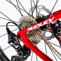 Rower przełajowy Ridley X-Night Disc GRX600 2x XNI08As black/red 5