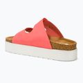 Klapki damskie O'Neill Platform Low bright coral 3