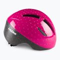 Kask rowerowy dziecięcy Lazer BOB+ pink dots 3