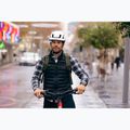 Kask rowerowy Lazer CityZen KinetiCore 2025 matte white 9