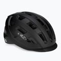 Kask rowerowy Lazer Codax KinetiCore + net matte black