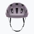 Kask rowerowy Lazer Codax KinetiCore + net mulberry 3