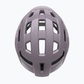 Kask rowerowy Lazer Codax KinetiCore + net mulberry 5