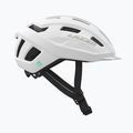 Kask rowerowy Lazer Codax KinetiCore + net matte full white