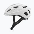 Kask rowerowy Lazer Codax KinetiCore + net matte full white 2