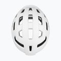 Kask rowerowy Lazer Codax KinetiCore + net matte full white 5