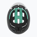 Kask rowerowy Lazer Codax KinetiCore + net matte full white 6