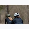 Kask rowerowy Lazer Codax KinetiCore + net matte full white 8