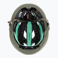 Kask rowerowy Lazer Strada KinetiCore matte pine green 5