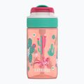 Butelka turystyczna Kambukka Lagoon 400 ml cactus gekko 8