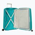 Walizka podróżna Samsonite S'cure Spinner 79 l aqua blue 6