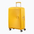 Walizka podróżna American Tourister Soundbox 81 l golden yellow 2