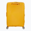 Walizka podróżna American Tourister Soundbox 81 l golden yellow 3