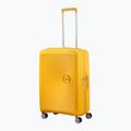 Walizka podróżna American Tourister Soundbox 81 l golden yellow 5