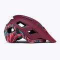 Kask rowerowy Lazer Coyote matte red rainforest 3