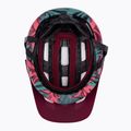 Kask rowerowy Lazer Coyote matte red rainforest 5