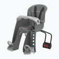 Fotelik rowerowy Polisport Bilby Junior FF dark grey/silver