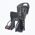 Fotelik rowerowy Polisport Koolah FF 29 dark grey