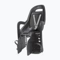 Fotelik rowerowy Polisport Groovy CFS black/dark grey